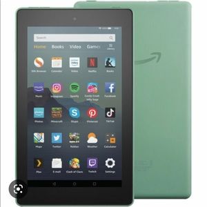 Amazon Kindle Fire 7 M8S26G Android Tablet 7" HD 16GB WiFi